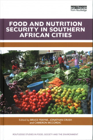 Könyv Food and Nutrition Security in Southern African Cities 