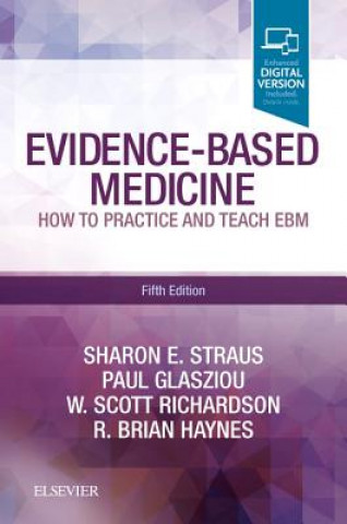 Книга Evidence-Based Medicine Sharon E. Straus