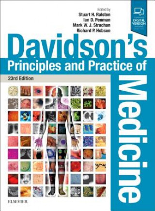 Carte Davidson's Principles and Practice of Medicine Stuart H. Ralston