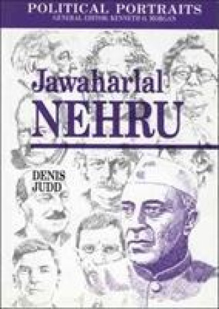 Βιβλίο Jawaharlal Nehru Denis Judd