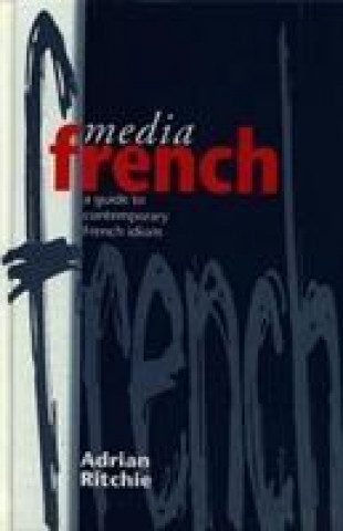 Kniha Media French Adrian C. Ritchie