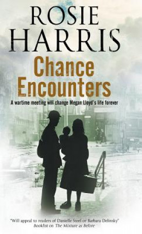 Книга Chance Encounters Rosie Harris