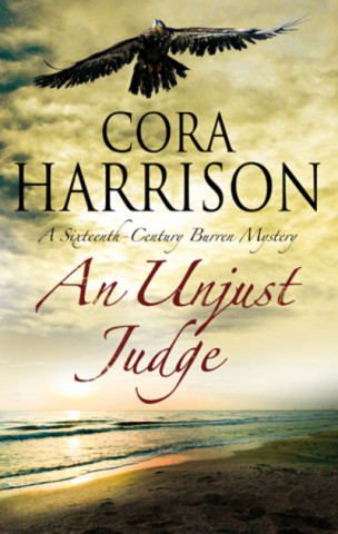 Kniha Unjust Judge Cora Harrison