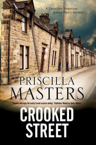 Knjiga Crooked Street Priscilla Masters