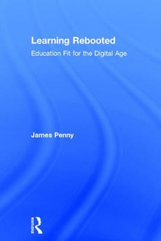 Kniha Learning Rebooted James Penny