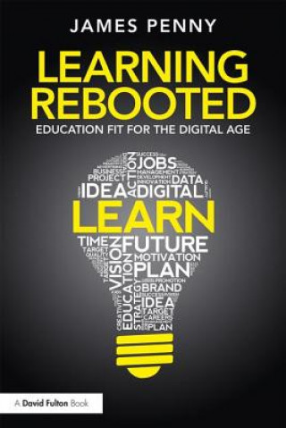Boek Learning Rebooted James Penny