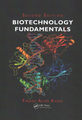 Kniha Biotechnology Fundamentals Khan