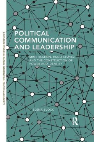 Buch Political Communication and Leadership Block