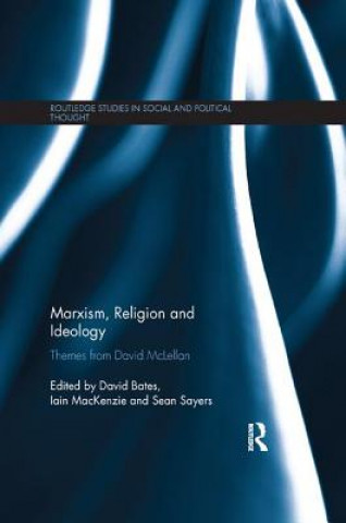 Βιβλίο Marxism, Religion and Ideology David Bates