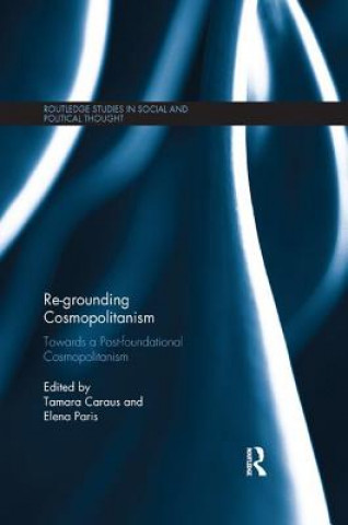 Libro Re-Grounding Cosmopolitanism 