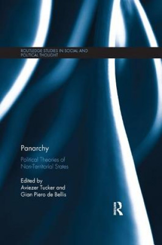 Knjiga Panarchy Aviezer Tucker