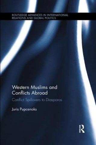 Kniha Western Muslims and Conflicts Abroad PUPCENOKS