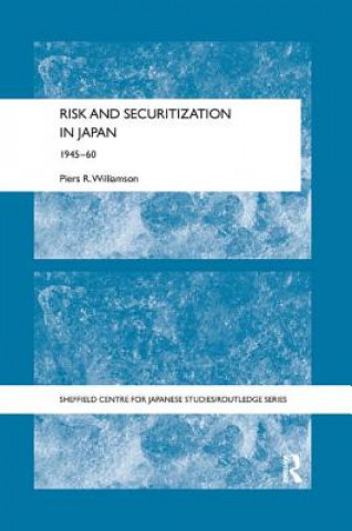 Buch Risk and Securitization in Japan Williamson