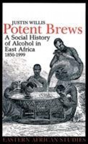 Knjiga Potent Brews Justin Willis