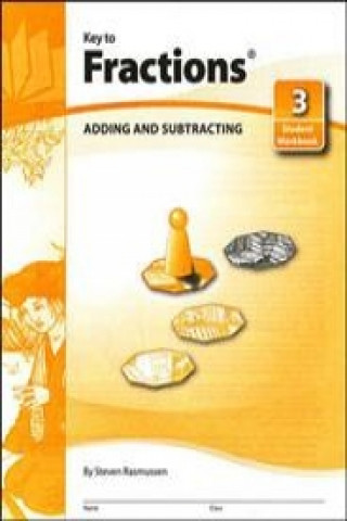Kniha Key to Fractions, Book 3: Adding and Subtracting N/A Mcgraw-Hill Education