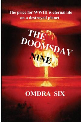 Książka Doomsday Nine OMDRA SIX