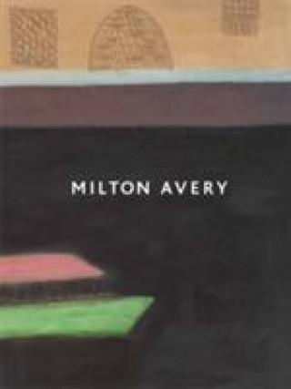 Kniha Milton Avery Edith Devaney