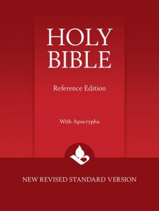 Kniha NRSV Reference Bible with Apocrypha, NR560:XA BIBLE