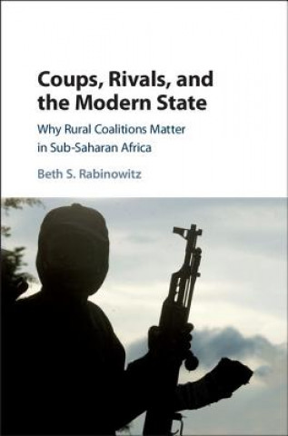 Knjiga Coups, Rivals, and the Modern State Rabinowitz