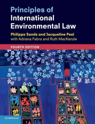 Книга Principles of International Environmental Law Sands
