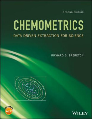 Buch Chemometrics - Data Driven Extraction for Science 2e Richard G. Brereton