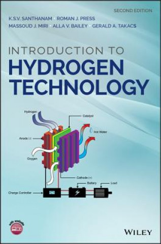 Könyv Introduction to Hydrogen Technology 2nd Edition K. S. V. Santhanam