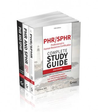 Könyv PHR and SPHR - Professional in Human Resources Complete Certification Kit - 2018 Exams Sandra M. Reed