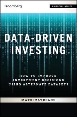 Knjiga Data-Driven Investing Matei Zatreanu