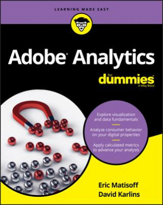Книга Adobe Analytics For Dummies Mark Stringham