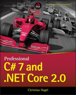 Carte Professional C# 7 and .NET Core 2.0 Christian Nagel