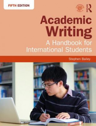 Könyv Academic Writing BAILEY