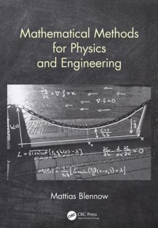 Könyv Mathematical Methods for Physics and Engineering Blennow