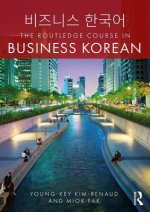 Carte Routledge Course in Business Korean Young-Key (updated bank account details SF 903449 19.8.16 DB) Kim-Renaud
