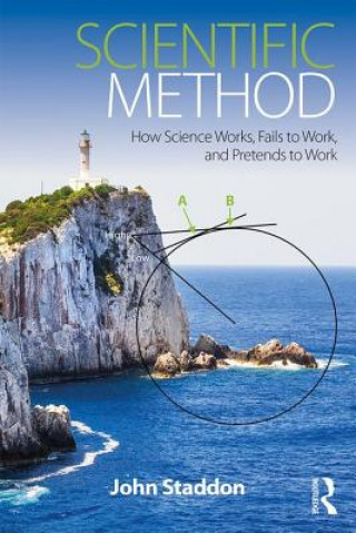 Kniha Scientific Method Staddon