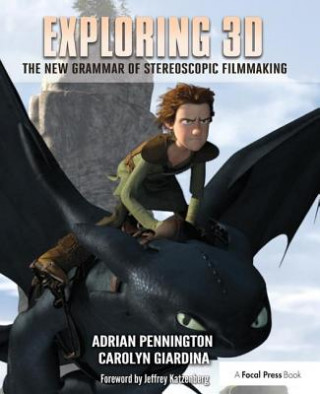 Book Exploring 3D Adrian Pennington