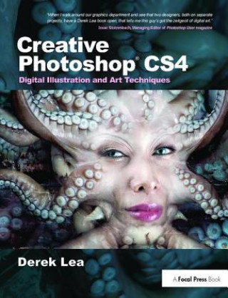 Knjiga Creative Photoshop CS4 Lea Derek