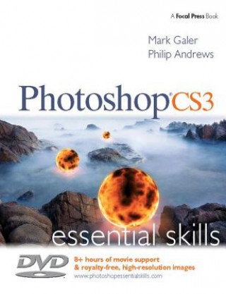 Book Photoshop CS3 Essential Skills Mark Galer