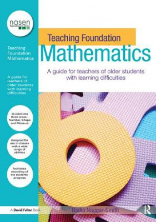Könyv Teaching Foundation Mathematics Nadia Naggar-Smith
