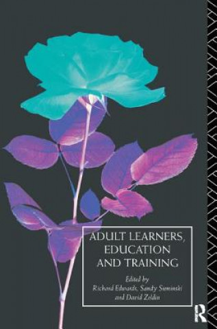 Книга Adult Learners, Education and Training 