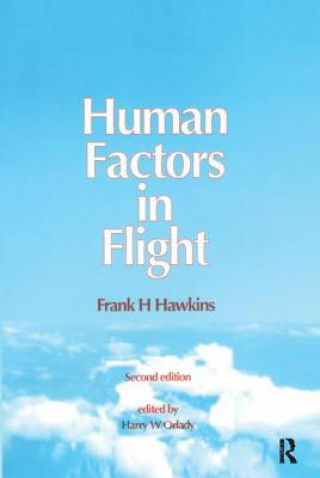 Livre Human Factors in Flight Frank H. Hawkins