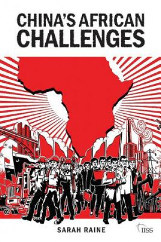 Knjiga China's African Challenges Sarah Raine