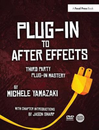 Libro Plug-In to After Effects Michele Yamazaki
