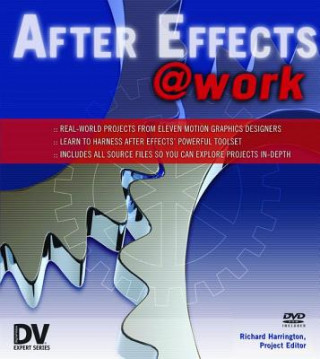 Книга After Effects @ Work 