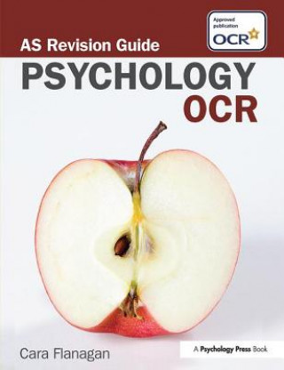 Книга OCR Psychology: AS Revision Guide Cara Flanagan