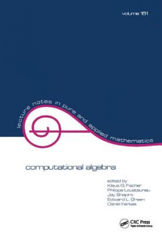 Boek Computational Algebra Klaus G. Fischer