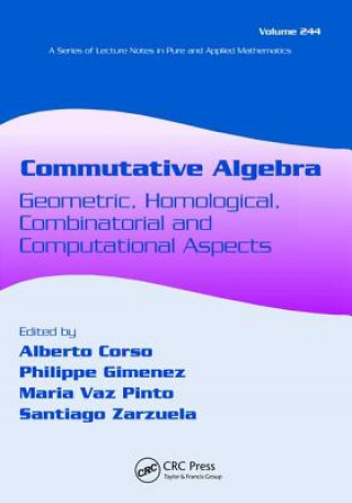 Carte Commutative Algebra 