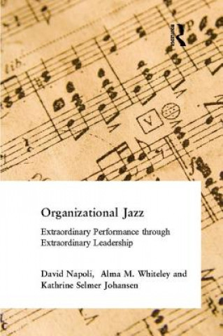 Kniha Organizational Jazz David Napoli