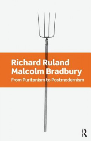 Könyv From Puritanism to Postmodernism Richard Ruland