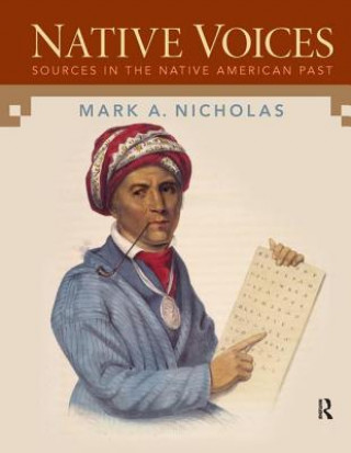 Βιβλίο Native Voices Mark Nicholas