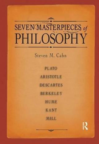 Könyv Seven Masterpieces of Philosophy 